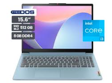 Notebook Lenovo IdeaPad Slim 3 i3 NEO305 Ultra | 15.6″ | 8 GB DDR5 | 512 GB SSD